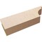 Ekena Millwork 4in. W x 8in. H x 24in. L Yorktown Woodgrain TimberThane Rafter Tail, Primed Tan RFTUR04X08X24YORRCPR - alternate 4